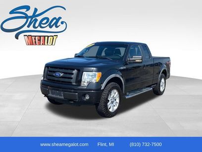 Used 2010 Ford F150 FX4