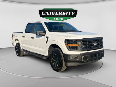 New 2026 Ford F150 STX w/ Equipment Group 201A FX4