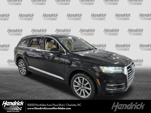 Used 2018 Audi Q7 3.0T Prestige w/ Prestige Package AWD/4WD image 1