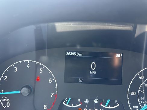 Used 2023 Ford Transit 250 Low Roof w/ Exterior Upgrade Package image 20