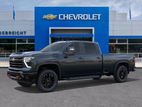 New 2026 Chevrolet Silverado 2500 LT w/ Trail Boss Package AWD/4WD image 26