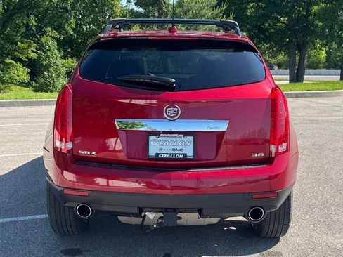 Used 2015 Cadillac SRX Performance w/ Driver Awareness Package FWD image 4