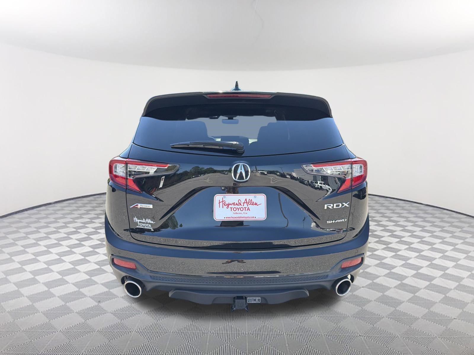 Used 2022 Acura RDX w/ Advance Package AWD/4WD image 16