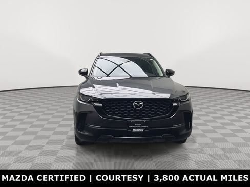 Certified 2025 MAZDA CX-50 AWD 2.5 Hybrid w/ Weather Package image 39