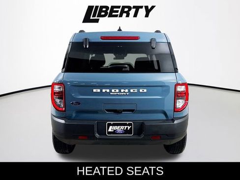 Certified 2022 Ford Bronco Sport Big Bend w/ Convenience Package image 6