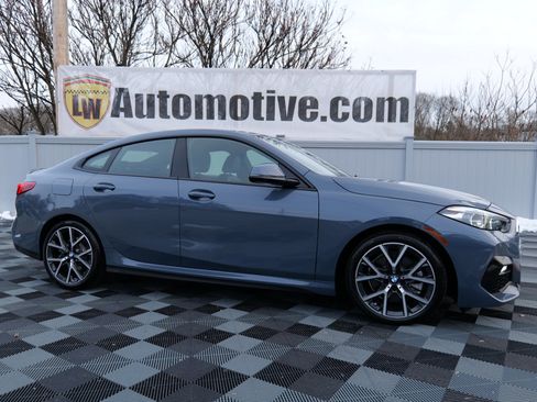 Used 2023 BMW 228i xDrive Gran Coupe w/ M Sport Package image 65