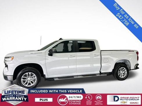 New 2026 Chevrolet Silverado 1500 LT w/ Convenience Package II AWD/4WD image 6