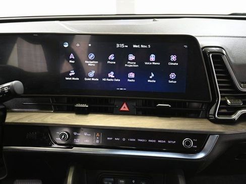 Used 2023 Kia Sportage X-Line w/ X-Line Premium Package image 5