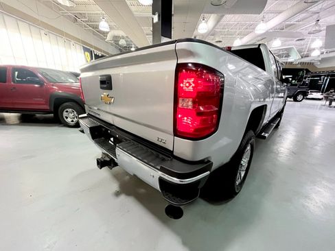 Used 2016 Chevrolet Silverado 2500 LTZ w/ Duramax Plus Package image 10