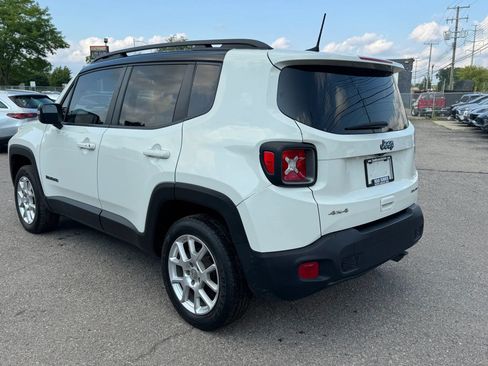 Used 2021 Jeep Renegade Limited AWD/4WD image 6