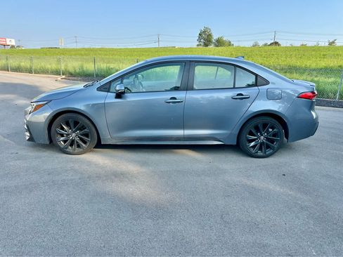 Used 2023 Toyota Corolla SE FWD image 7
