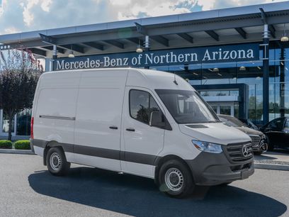 Used 2024 Mercedes-Benz Sprinter 2500
