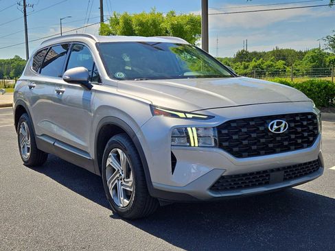 Used 2023 Hyundai Santa Fe SEL FWD image 1