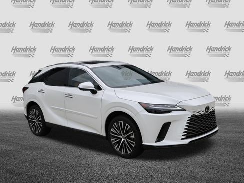 Used 2025 Lexus RX 350 Premium Plus w/ Accessory Package (Z1) FWD image 2