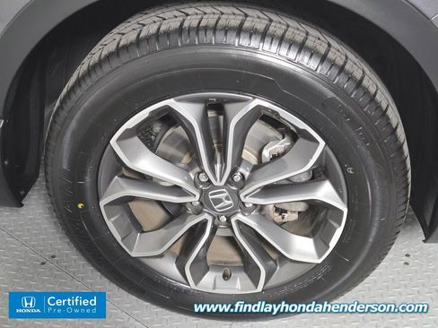 Certified 2021 Honda CR-V EX image 12