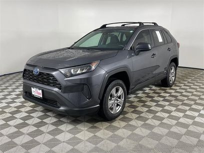 Used 2022 Toyota RAV4 LE