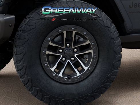 New 2026 Jeep Wrangler Unlimited Rubicon 392 w/ Quick Order Package 27X Moab AWD/4WD image 8