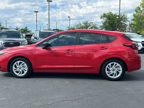 Certified 2024 Subaru Impreza 2.0i AWD/4WD image 9