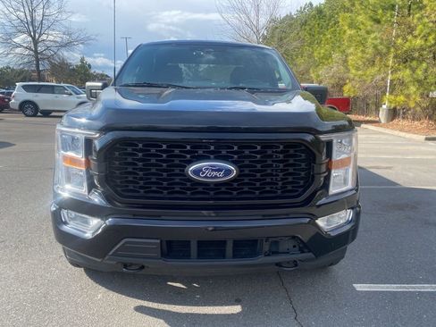 Used 2022 Ford F150 XL w/ STX Appearance Package image 10