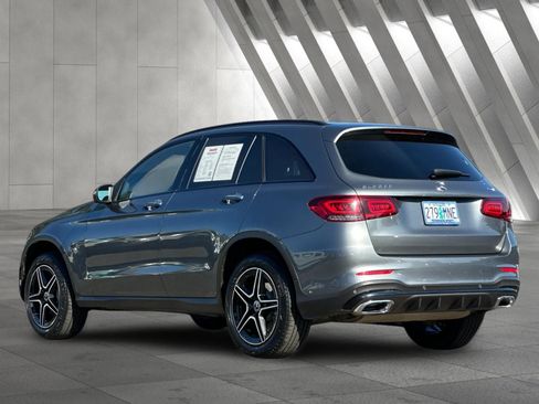 Certified 2021 Mercedes-Benz GLC 300 4MATIC image 6