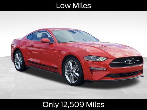 Used 2021 Ford Mustang Premium image 2