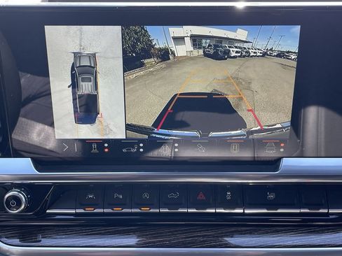 New 2026 GMC Sierra 1500 Elevation w/ Elevation Premium Package AWD/4WD image 15