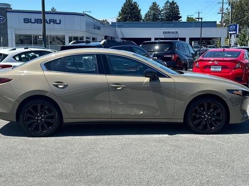 Certified 2025 MAZDA MAZDA3 s AWD/4WD image 2