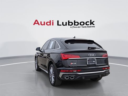Used 2022 Audi SQ5 Premium Plus image 7