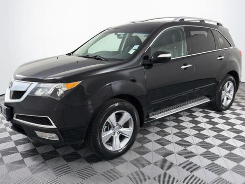 Used 2011 Acura MDX w/ Technology Package AWD/4WD image 6
