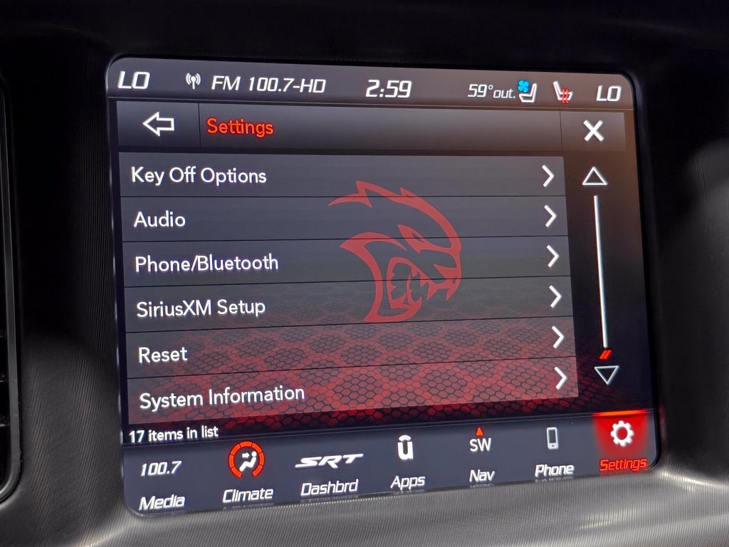 Used 2023 Dodge Charger Scat Pack RWD image 46