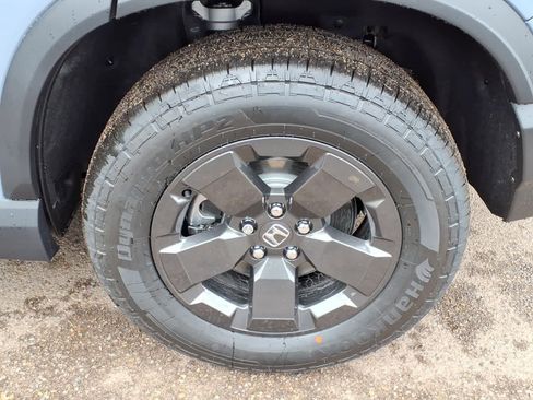 New 2026 Honda Passport RTL image 8