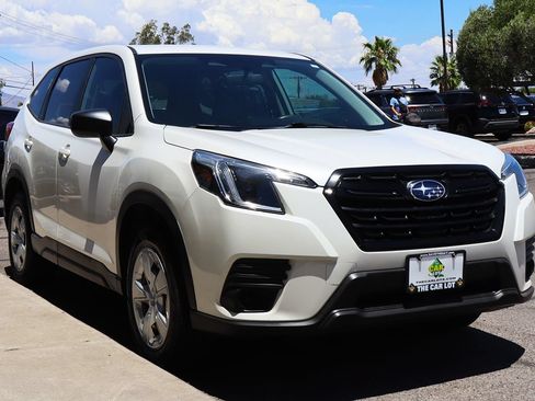Used 2022 Subaru Forester AWD/4WD image 14