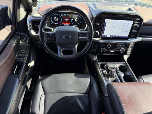 Used 2021 Ford F150 Lariat w/ Equipment Group 502A High image 16