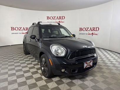 Used 2012 MINI Cooper Countryman S
