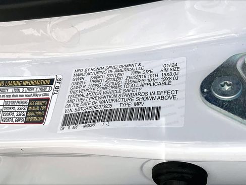 Certified 2024 Acura RDX SH-AWD w/ Technology Package image 35