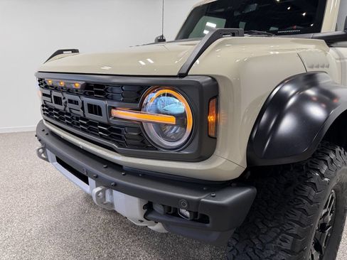 Used 2025 Ford Bronco Raptor AWD/4WD image 2