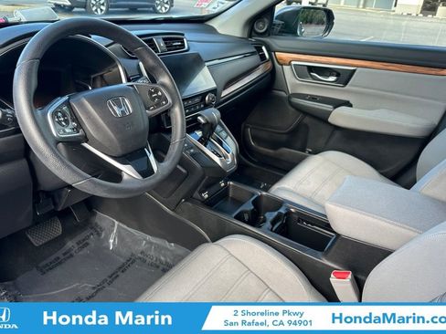 Used 2021 Honda CR-V EX image 12