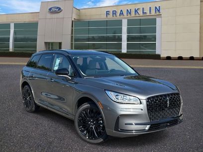New 2025 Lincoln Corsair Grand Touring w/ Jet Appearance Package