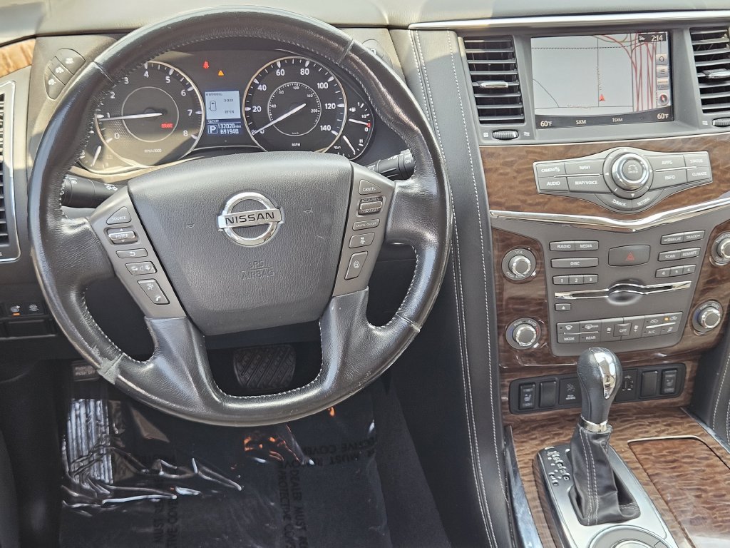 Used 2019 Nissan Armada SL w/ Premium Package RWD image 29