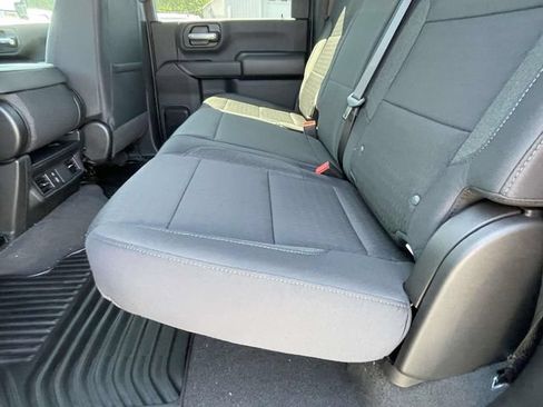New 2026 Chevrolet Silverado 2500 Custom w/ Custom Value Package AWD/4WD image 10