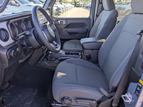 New 2026 Jeep Wrangler Sport S image 10