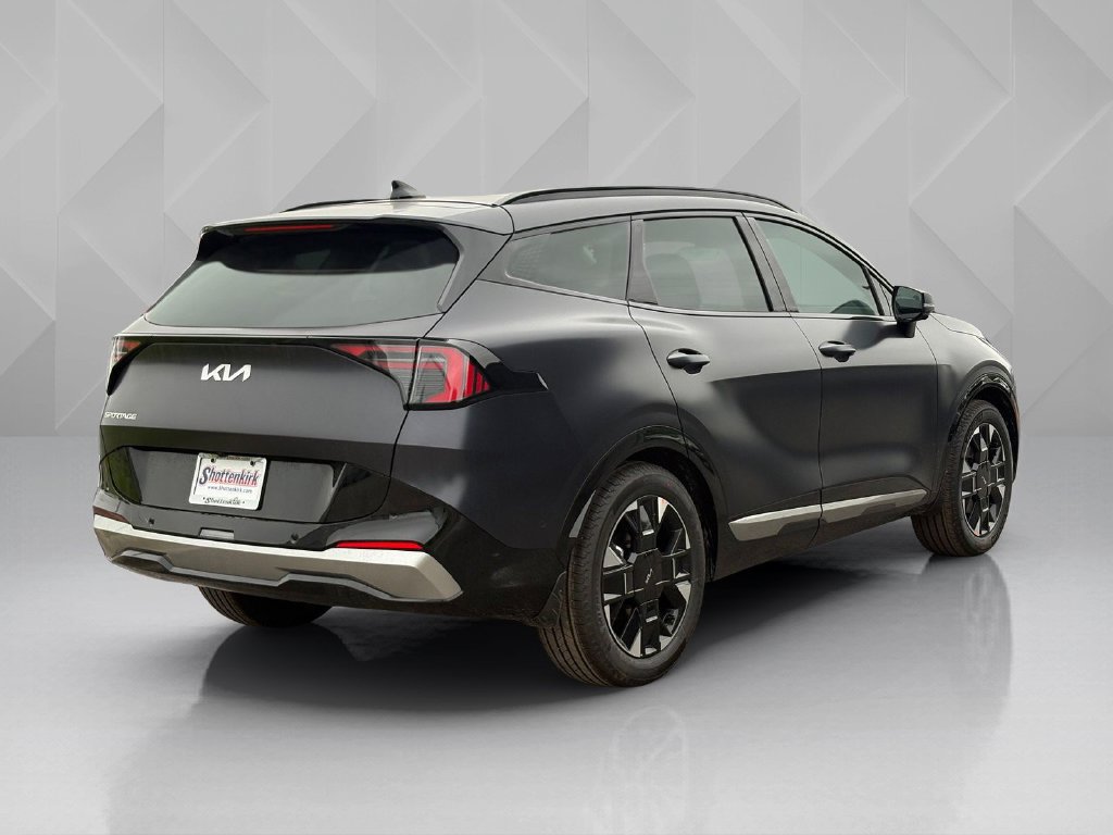 New 2026 Kia Sportage SX FWD image 5