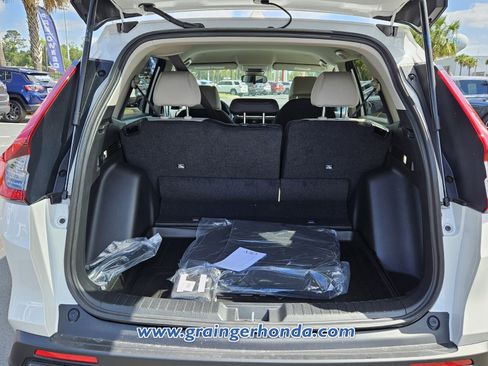 New 2025 Honda CR-V LX image 12