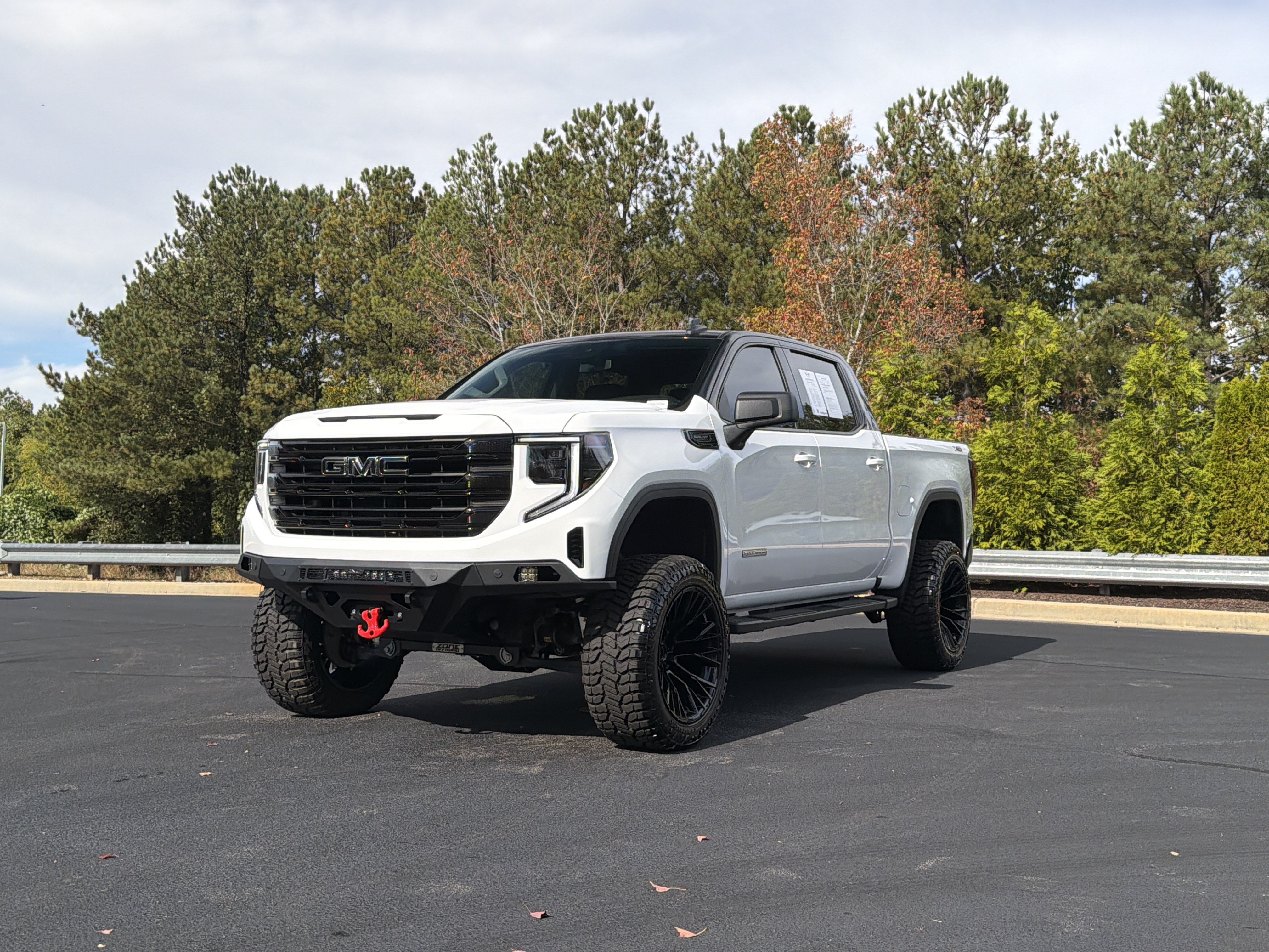 Used 2025 GMC Sierra 1500 Elevation AWD/4WD image 14