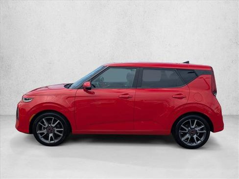 Used 2022 Kia Soul Turbo image 8
