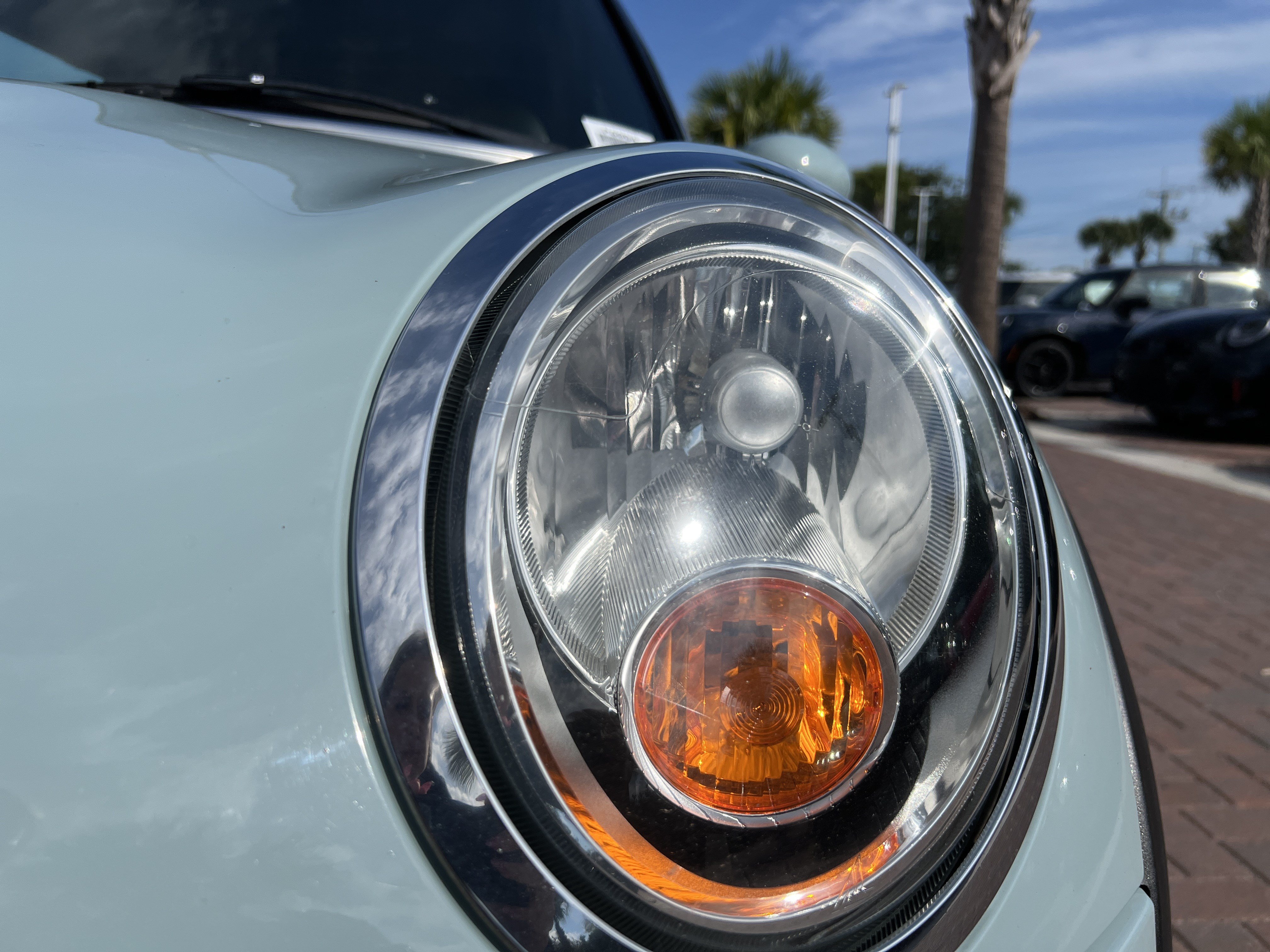 Used 2013 MINI Cooper Convertible FWD image 6
