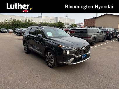 Used 2017 Hyundai Santa Fe Sport