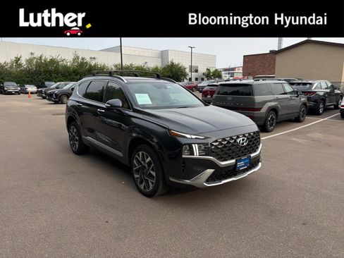 Used 2017 Hyundai Santa Fe Sport AWD/4WD image 1