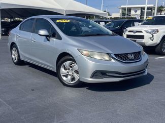Used 2013 Honda Civic LX image 1