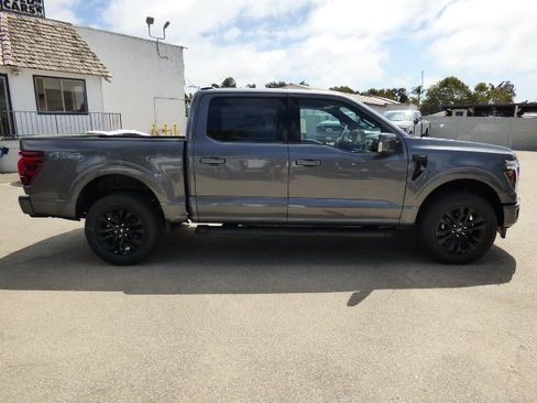 New 2025 Ford F150 Lariat w/ Equipment Group 501A Mid image 5